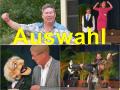 A Auswahl ---